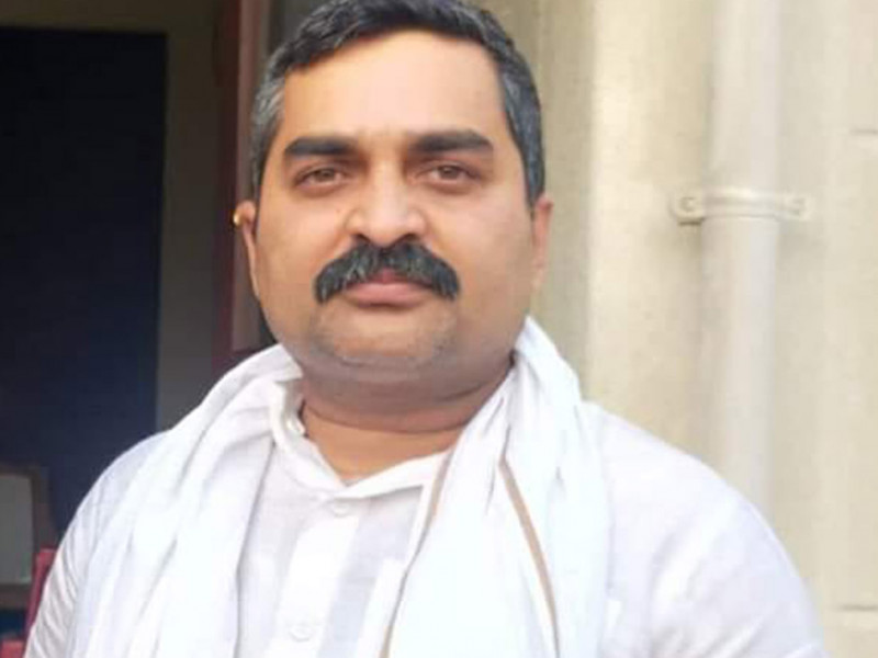 मधेशका पूर्वप्रदेश प्रमुख राजेश अहिराज बलात्कार मुद्दामा दोषी ठहर